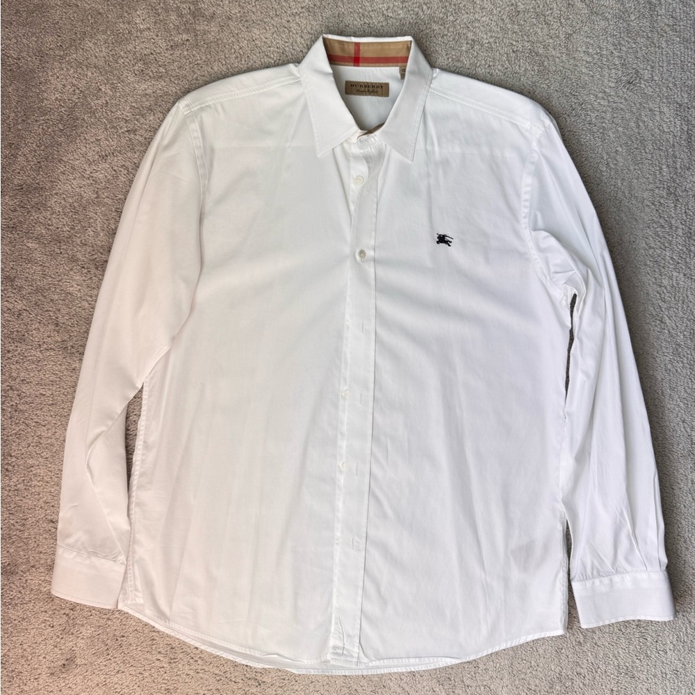 Authentic Burberry Dress Shirt